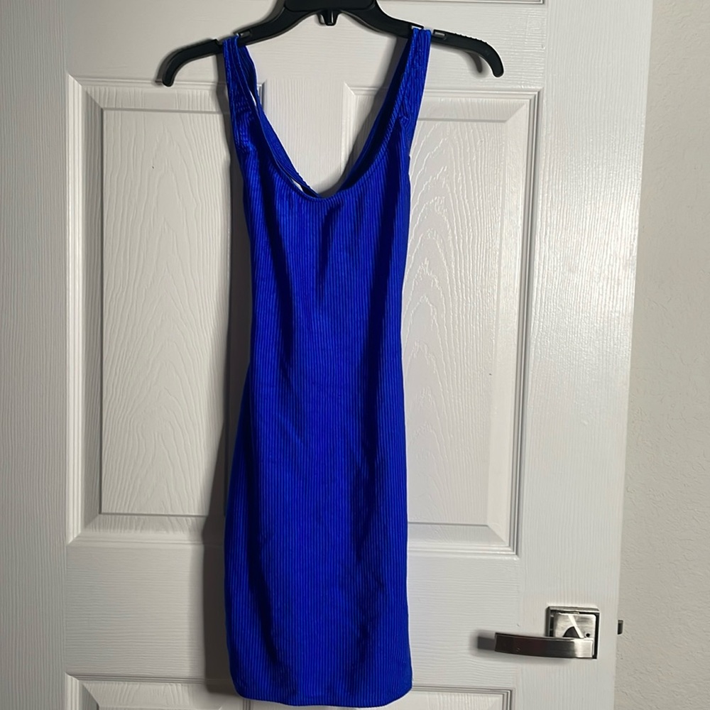 ujena ribbed tank mini dress Vintage Y2K